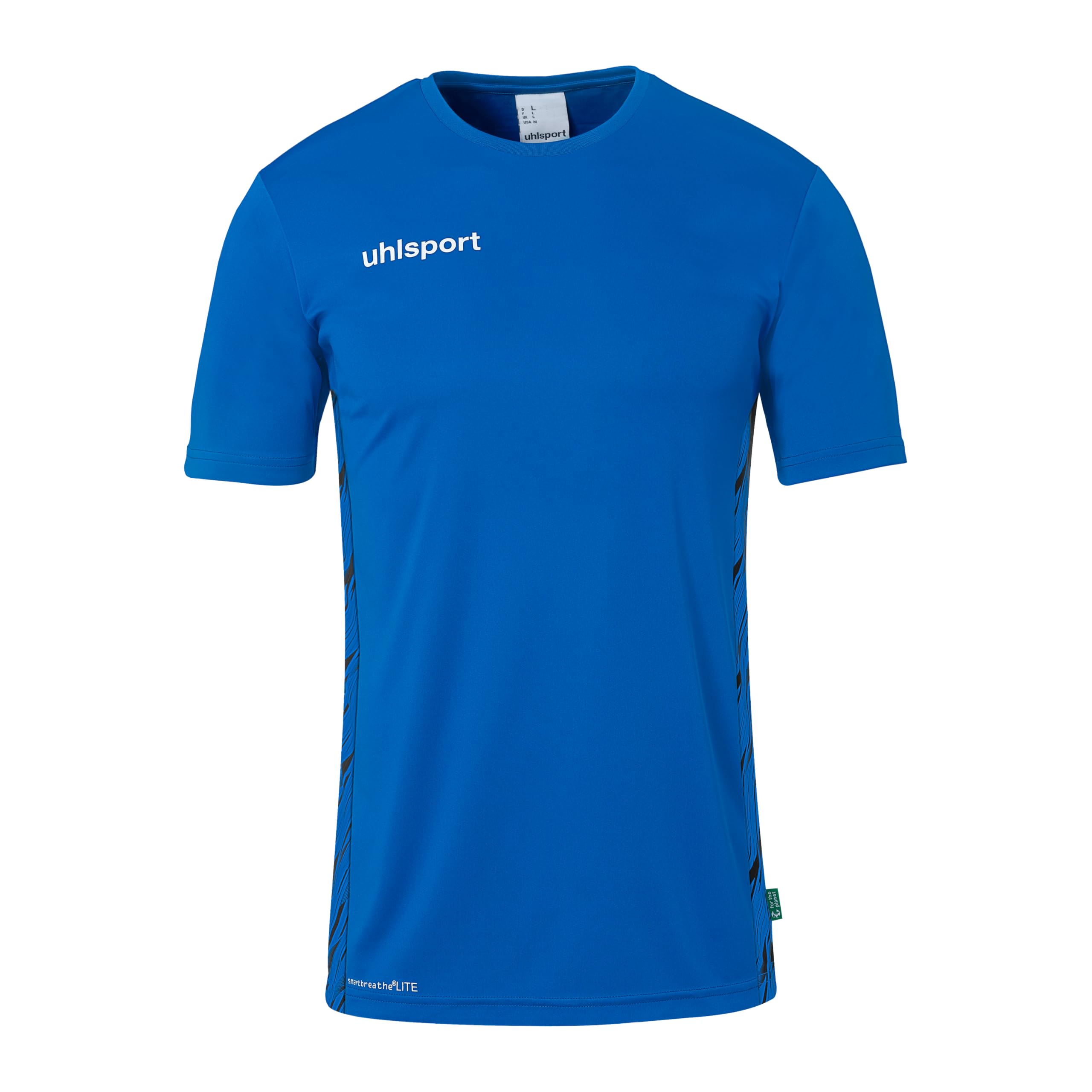 uhlsport Herren Progressive 28 Poly Shirt Kurzarm Shirt