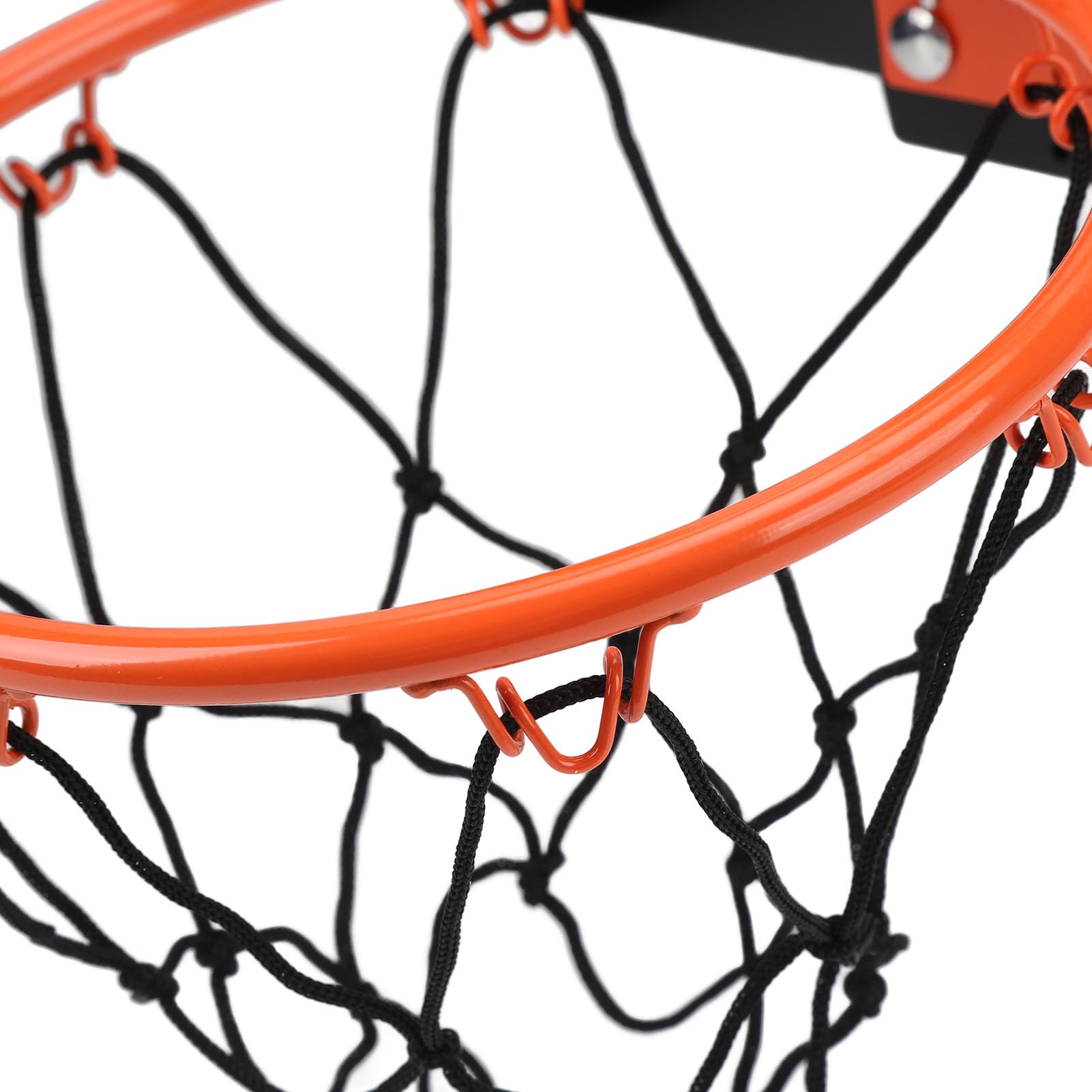 Juego de Aro de Baloncesto para Interior para Niños con Marcador Electrónico, Divertido y Atractivo para el Tiempo de Juego Deportivo en la Habitación del Niño