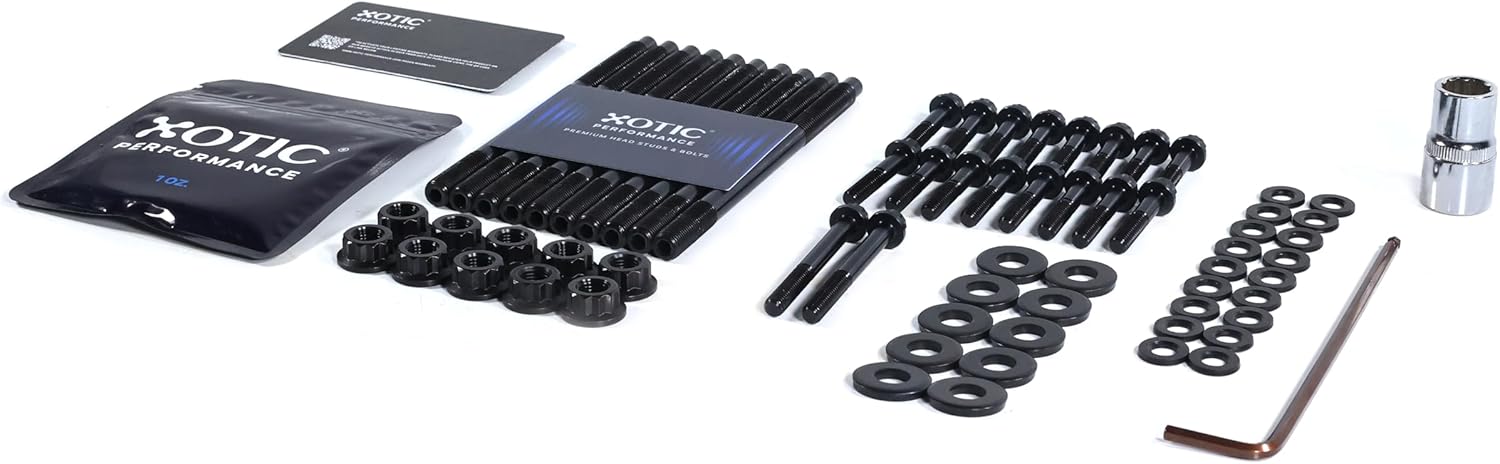 Main Stud Replacement Kit 1.6L BMW Mini Cooper N12-N14-N16-N18 - Xotic Performance™ MP879