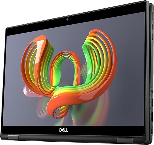 Miniatura 4 de Dell Latitude 7390 Laptop 2 en 1, portátil con pantalla táctil FHD de 13.3 pulgadas, Intel Quad Core i5-8350U 1.7GHz, 8GB RAM, 512GB SSD, CAM,
