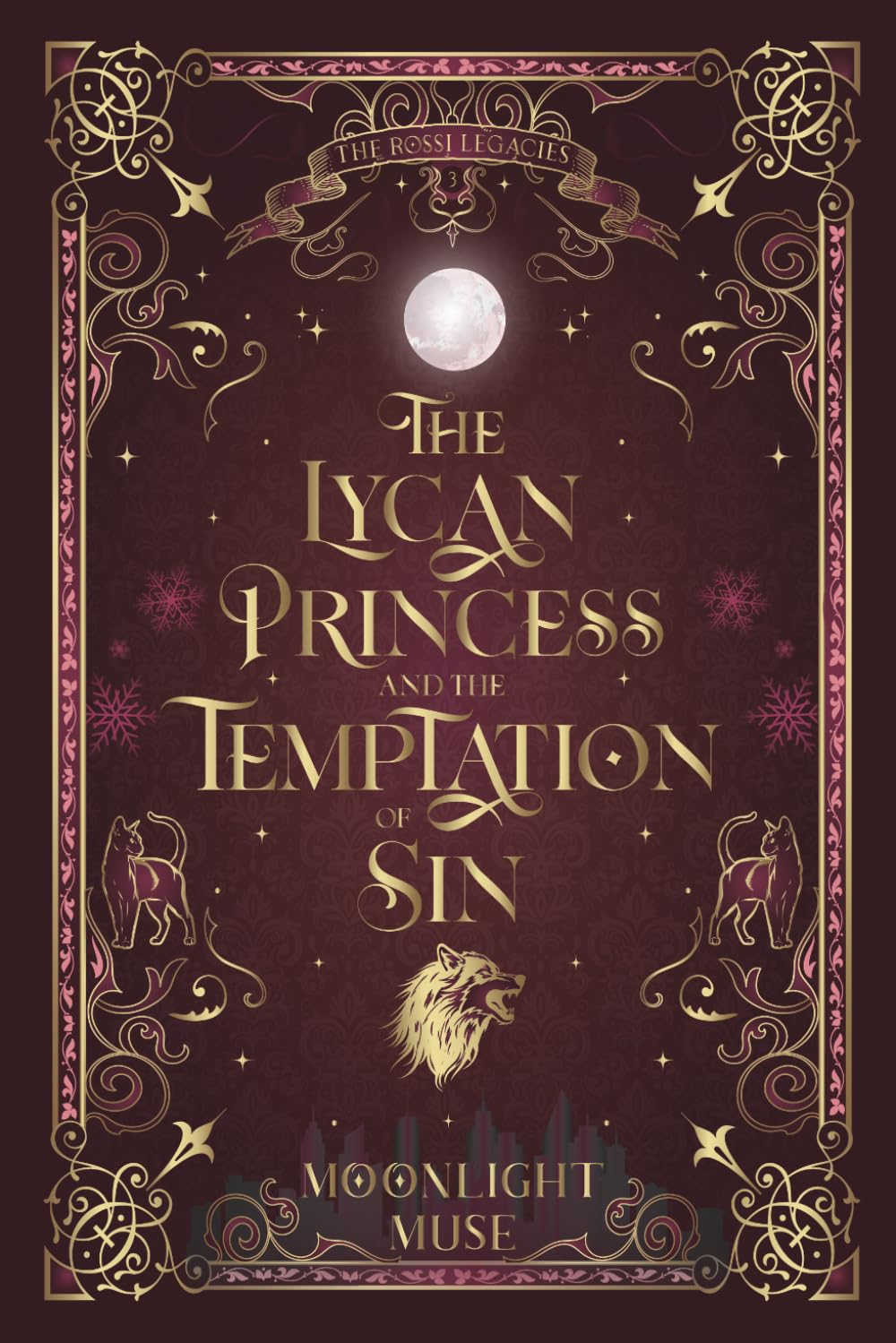 The Lycan Princess and the Temptation of Sin