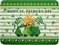 Vista 68 de Tapete de secado de platos con diseño de pájaro rojo de Feliz Navidad, absorbente y de secado rápido, protector para encimera de cocina, 18 x 24