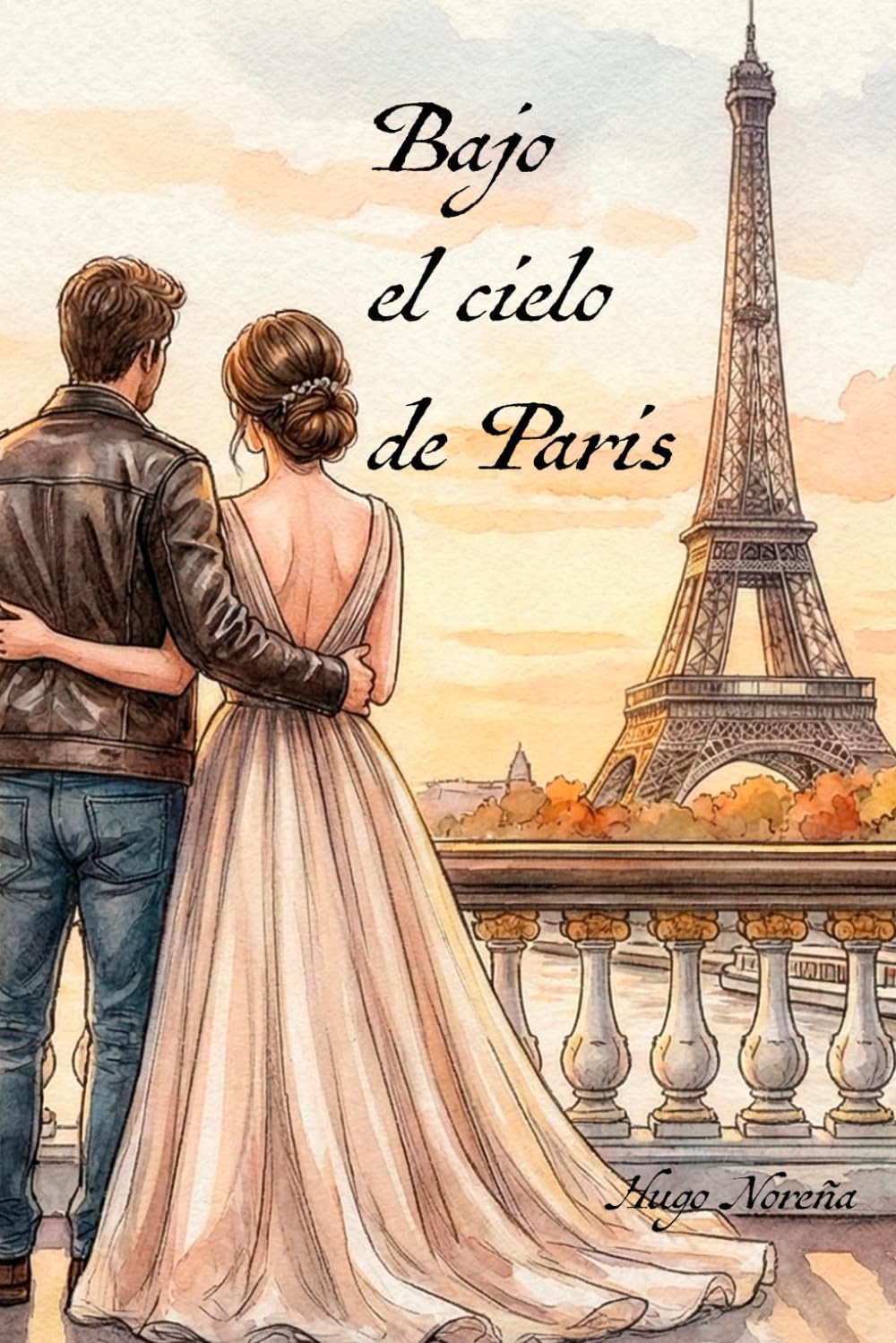 Bajo el cielo de París