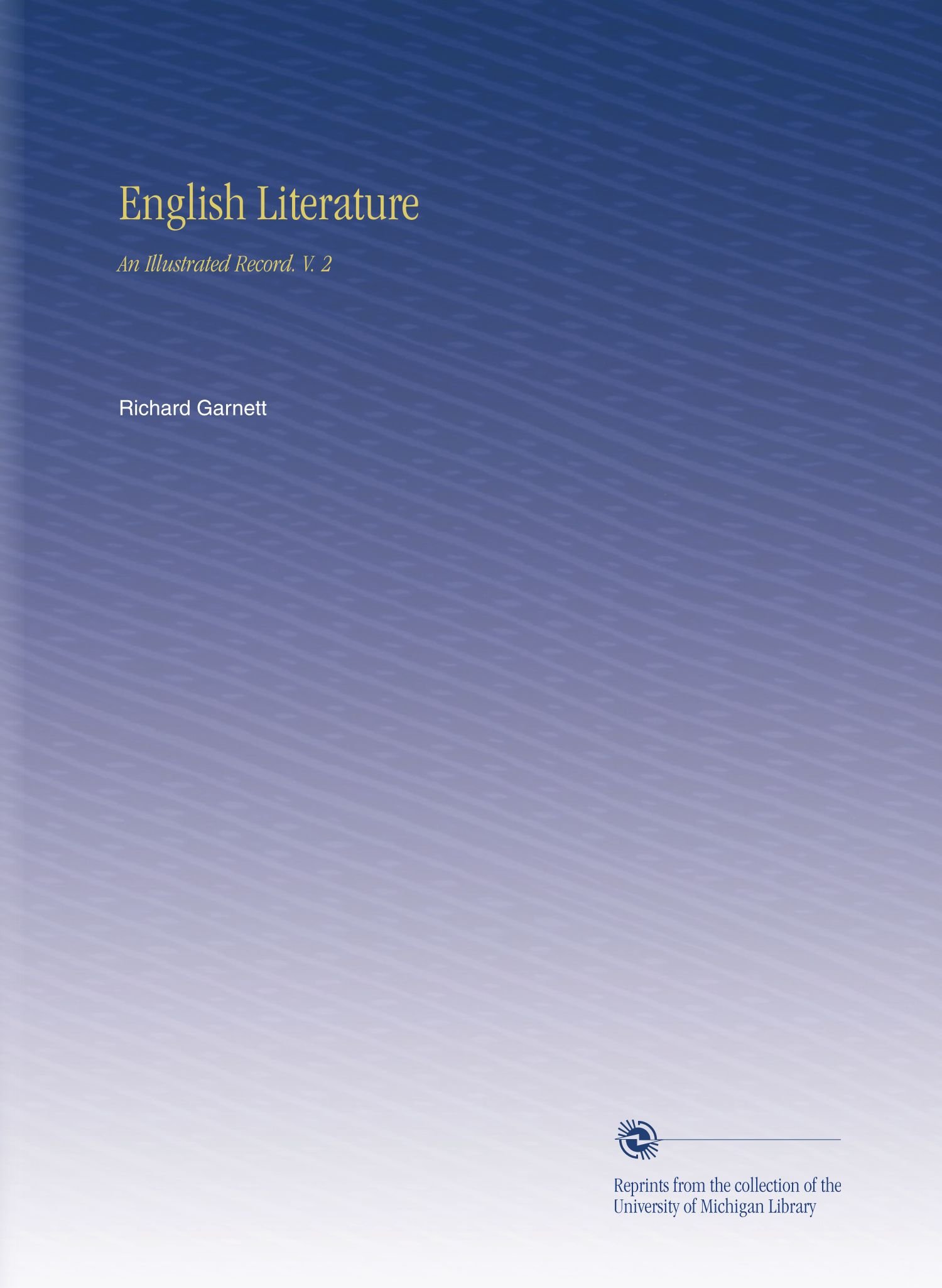 Letteratura inglese: un record illustrato. V. 2