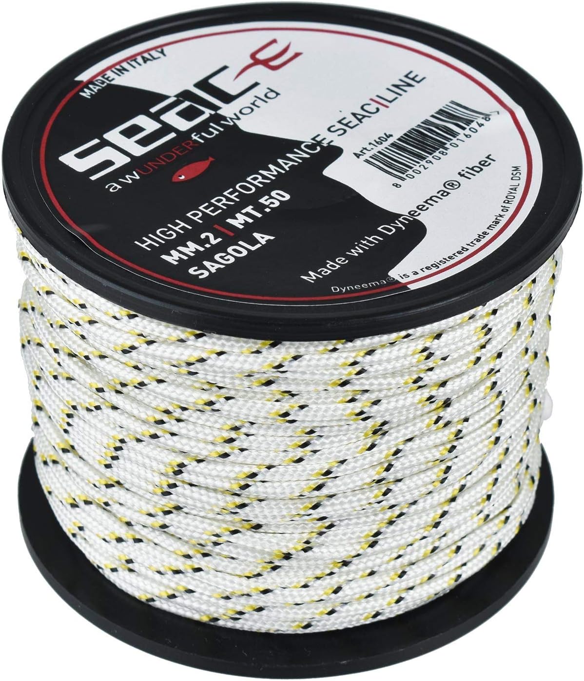 SEAC Dyneema High Performance Spearfishing Line