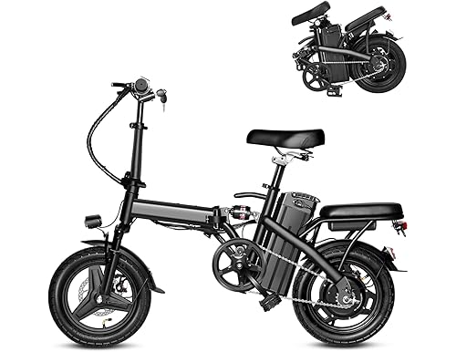 Best Foldable Electric Bicycles for Effortless and Compact Commuting