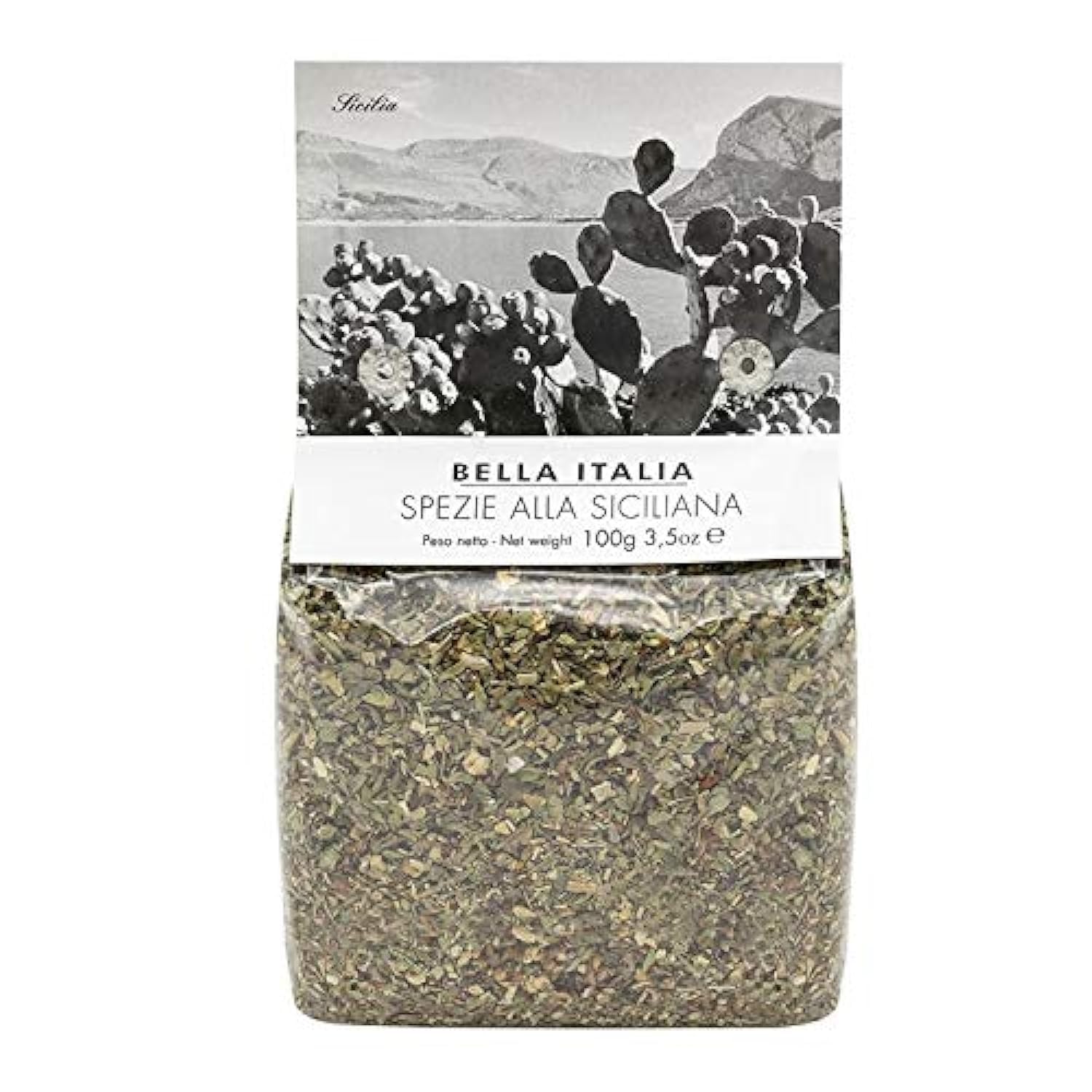 Bella Italia Sicilian Herbs - 100g