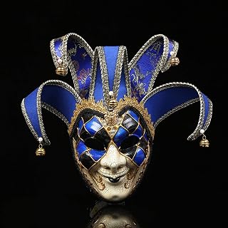 Maska na przyjęcie Weneckie zaopatrzenie firm Maska na maskaradę Boże Narodzenie Halloween Kostium wenecki Maska karnawałowa