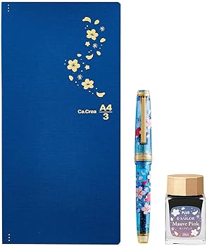 カ.クリエ プレミアムクロス×プロフェッショナルギア スリム 海