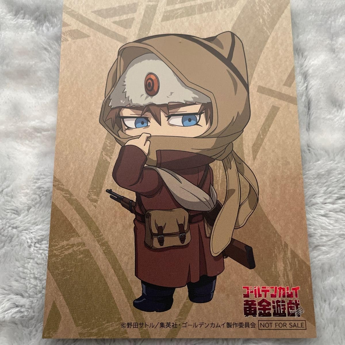 ゴールデンカムイ　金カム　ヴァシリ　セット Amazon.co.jp: ゴールデンカムイ ヴァシリ 5点セット : Home