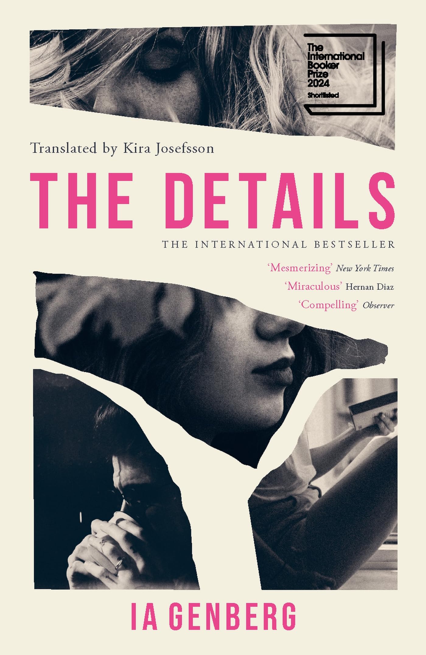 The Details by Ia Genberg, Kira Josefsson - 9781035400584