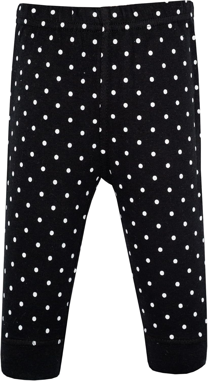 Hudson Baby Unisex Cotton Pants and Leggings