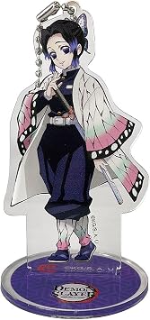 Great Eastern Entertainment Demon Slayer - Shinobu Kocho Acrylic Keychain