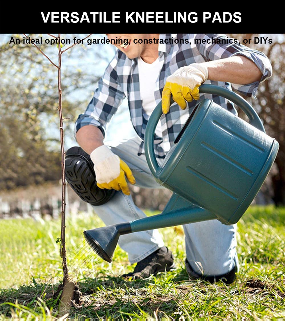 Work Knee Pads for Men Construction, Gardening Knee Pads for Work Kneepads for Construction, Rodilleras de Trabajo Rodilleras Para Dolor de Rodillas - Image 3
