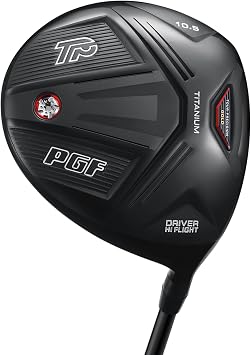 PGF Gold Tour Precision Titanium Forged Driver [LH][Regular][9]