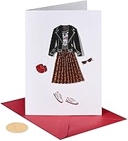 Vista 1 de Papyrus Tarjeta de cumpleaños (Truly Amazing)