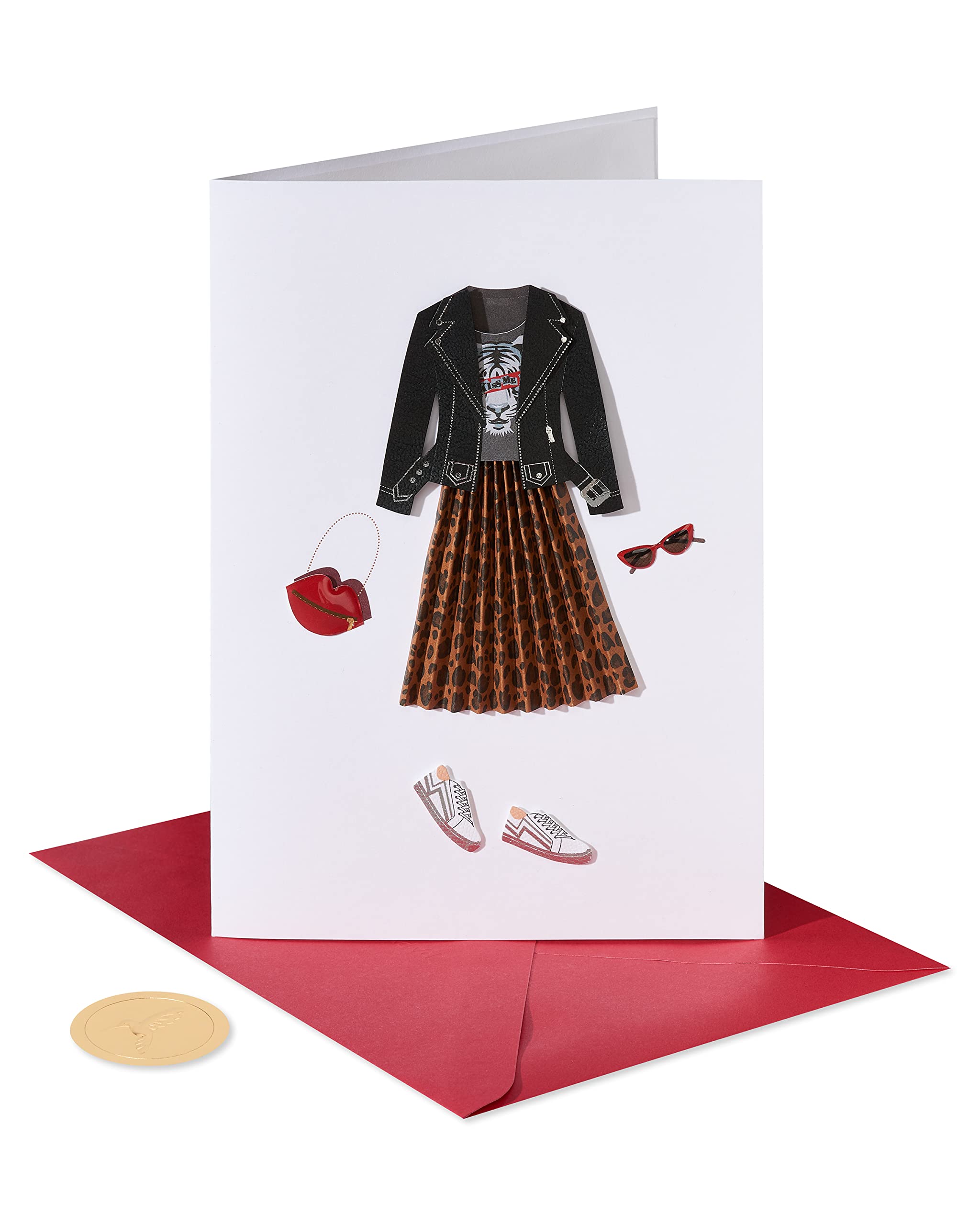 Papyrus Birthday Card (Truly Amazing)