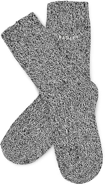 RADLEY Chunky Knit Socks One Size, Charcoal, One Size