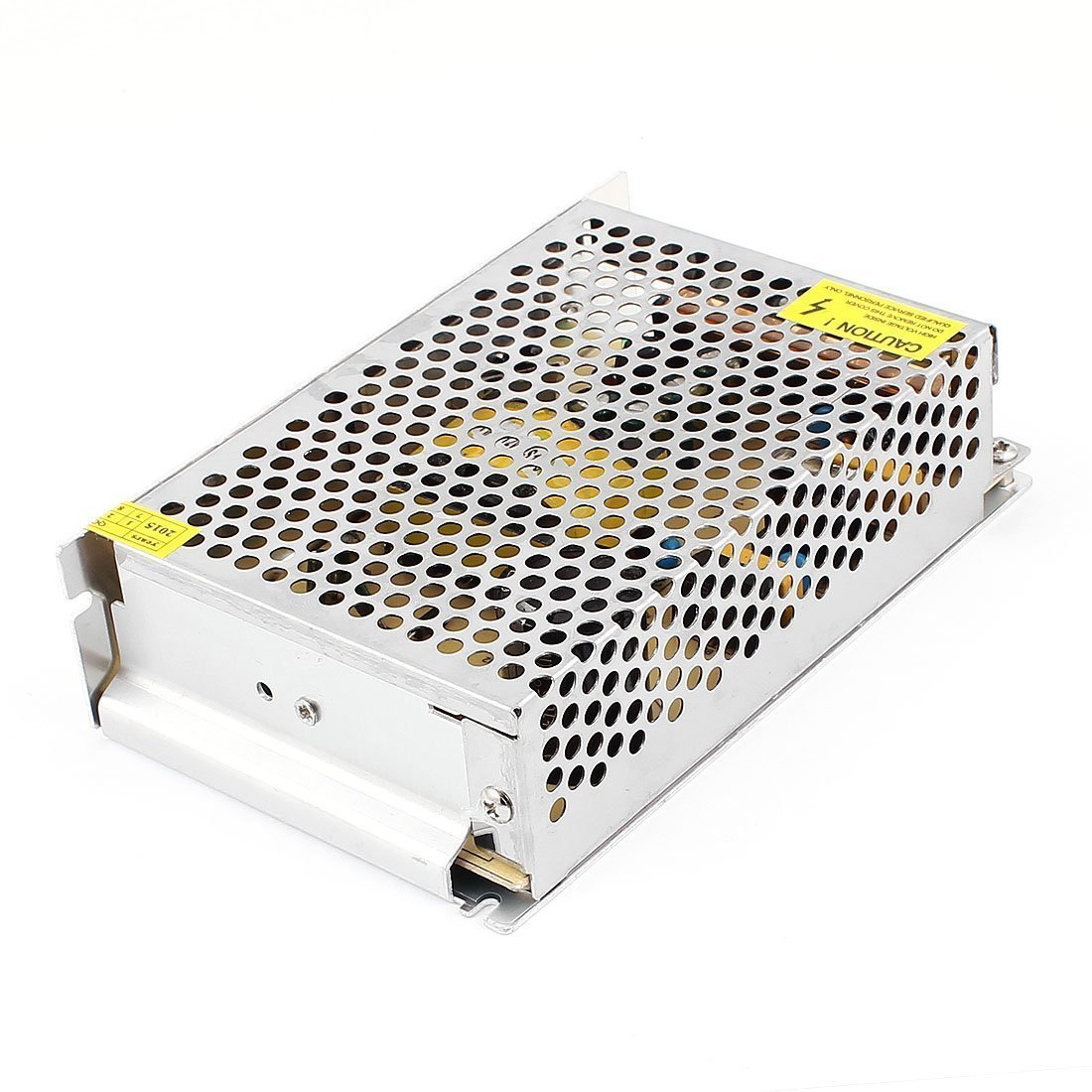 BW Controlador de fuente de alimentación de CA 110V/220V a CC 12V 8.3A 100W para tira de luz LED
