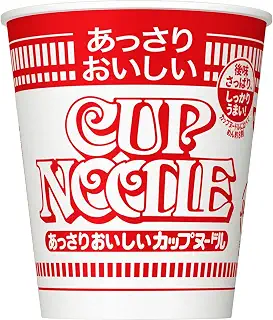 カップヌードル あっさりおいしいカップヌードル しょうゆ 57g×20個