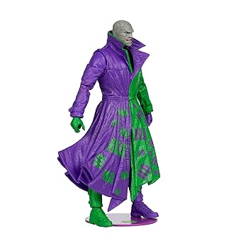 JOKER CHページ Amazon.com: McFarlane DC Multiverse 7