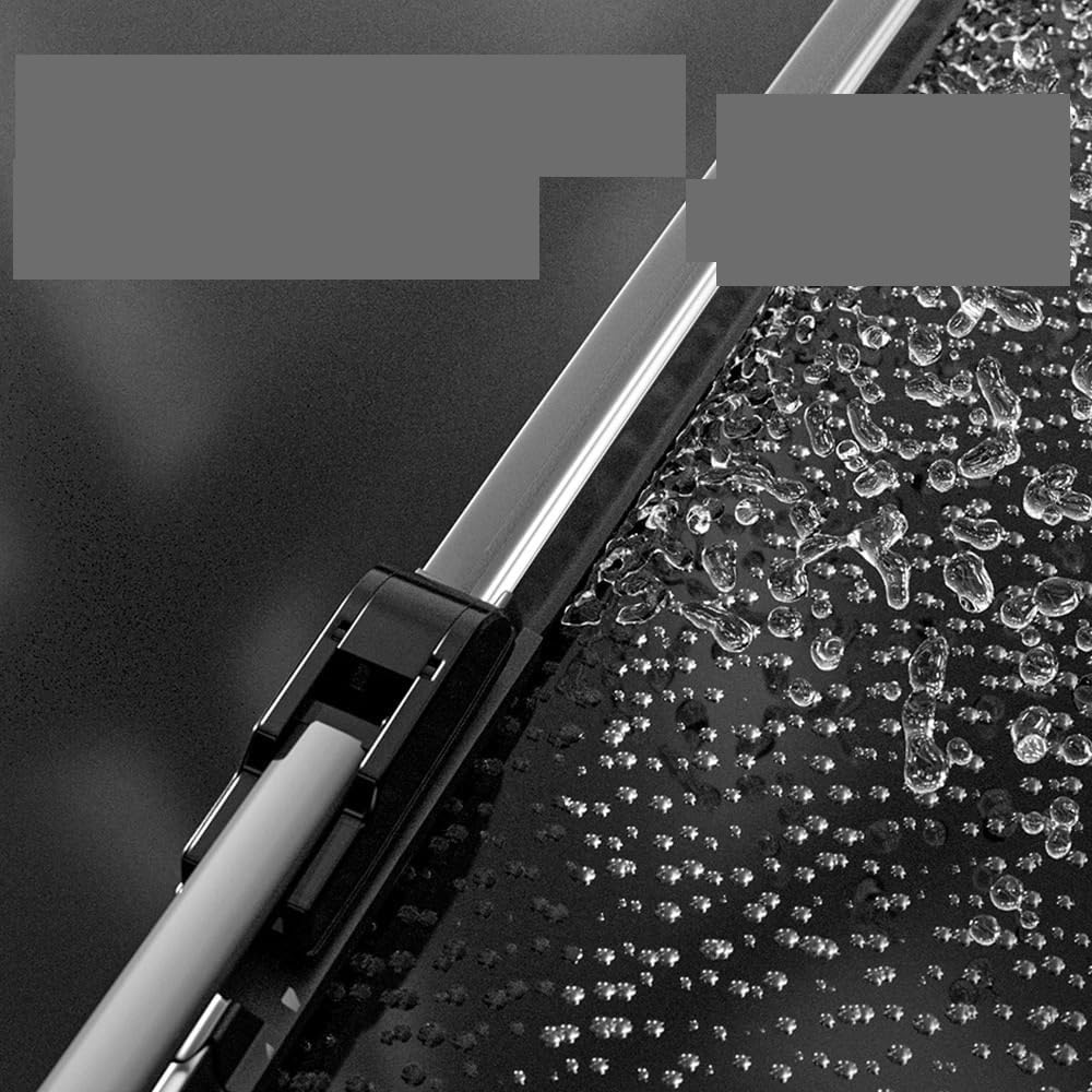 Dacia Duster 2009-2013 対応 フロント&amp;リアワイパーブレード 1セット フロントガラスワイパー 201