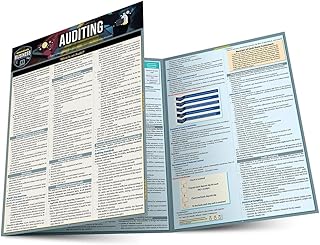 Auditing: A Quickstudy Reference Tool