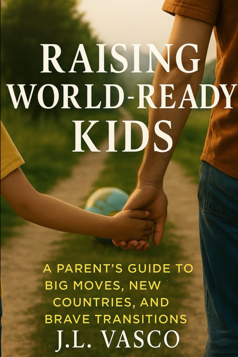 Raising World-Ready Kids: A Parent’s Guide to Big Moves, New Countries, and Brave Transitions: Tools, Scripts, and Strategies for Every Phase of Your Family’s Relocation