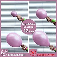 Vista 311 de PartyWoo Nude Balloons 100pcs 12 Inch Apricot Boho Fall Neutral Latex Helium Balloons for Graduation Wedding Anniversary Birthday Boy Baby Shower