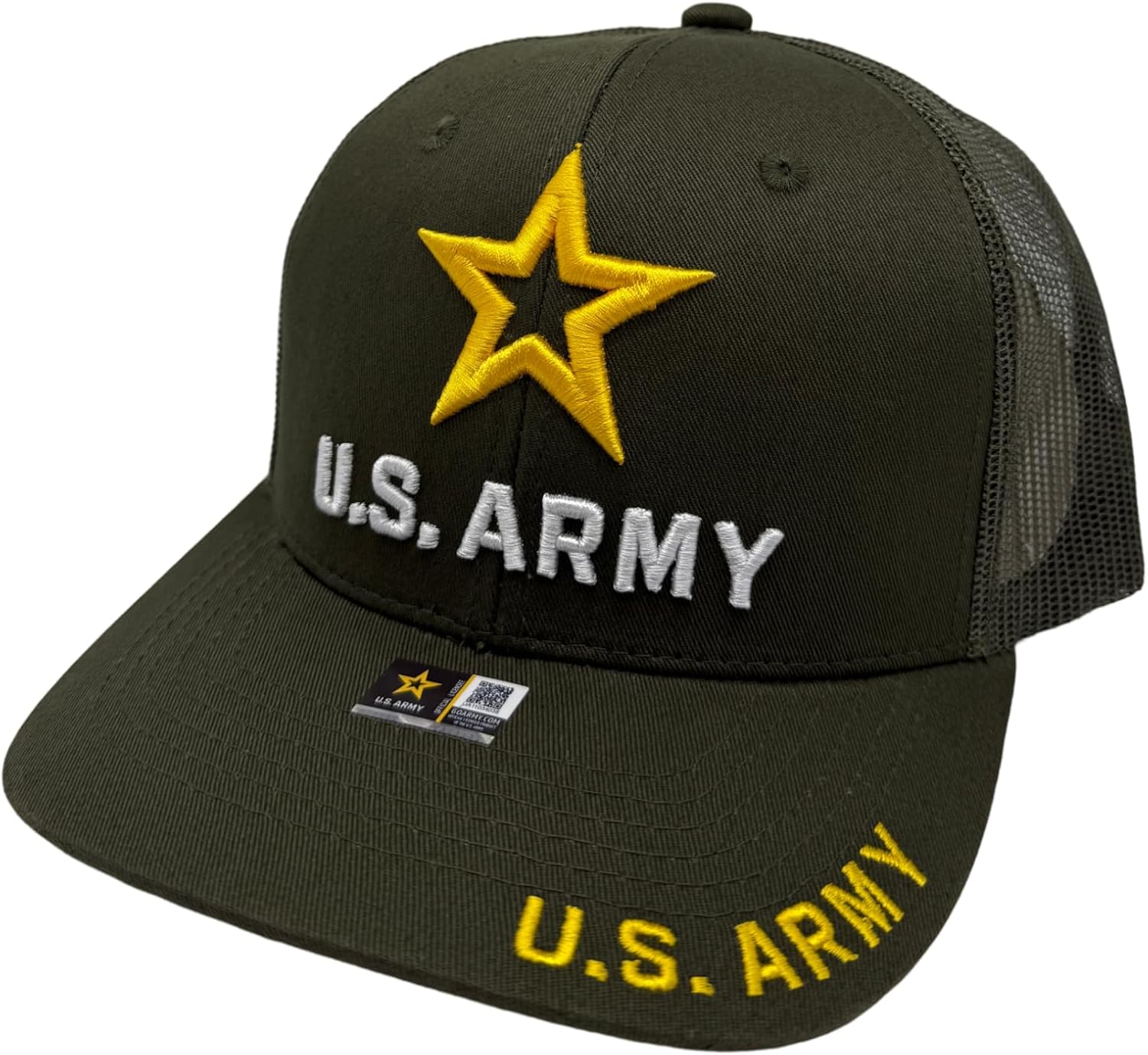 Olive Mesh (Star)