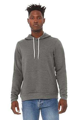 Forest Unisex Sponge Fleece Hoodie by BELLA+CANVAS