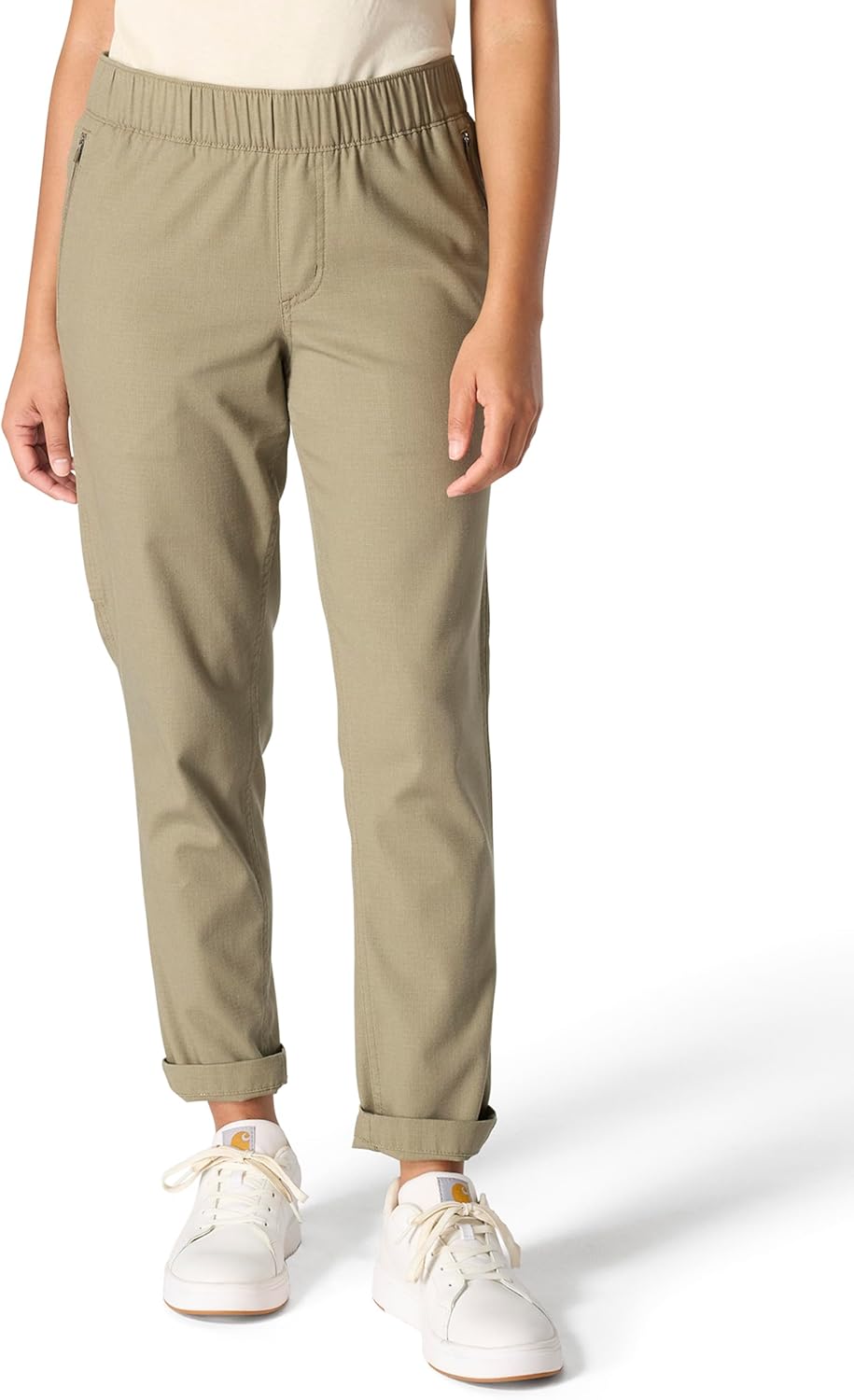 Carhartt Women's Force Relaxed Fit Ripstop Work Pant