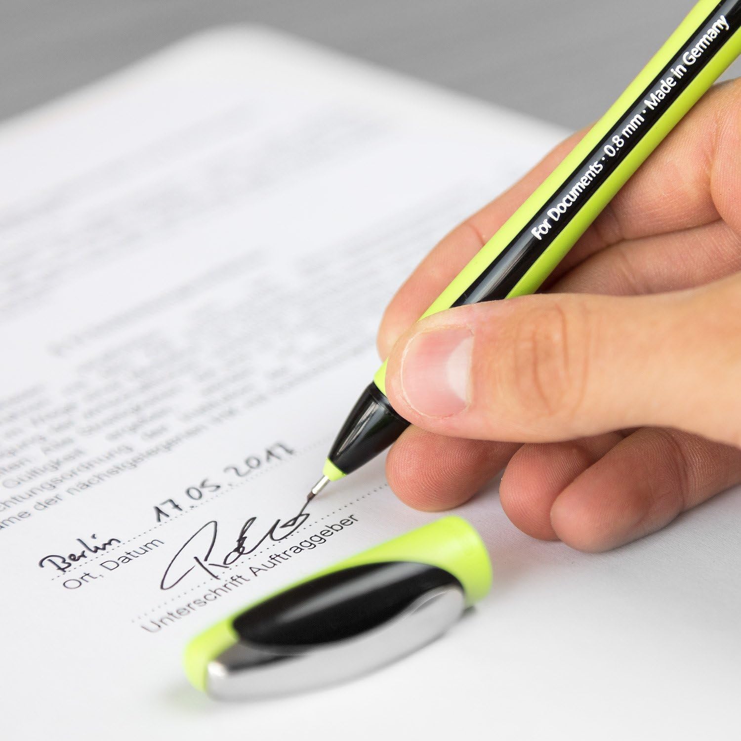 Schneider Xpress Nero 10pcs Fineliner