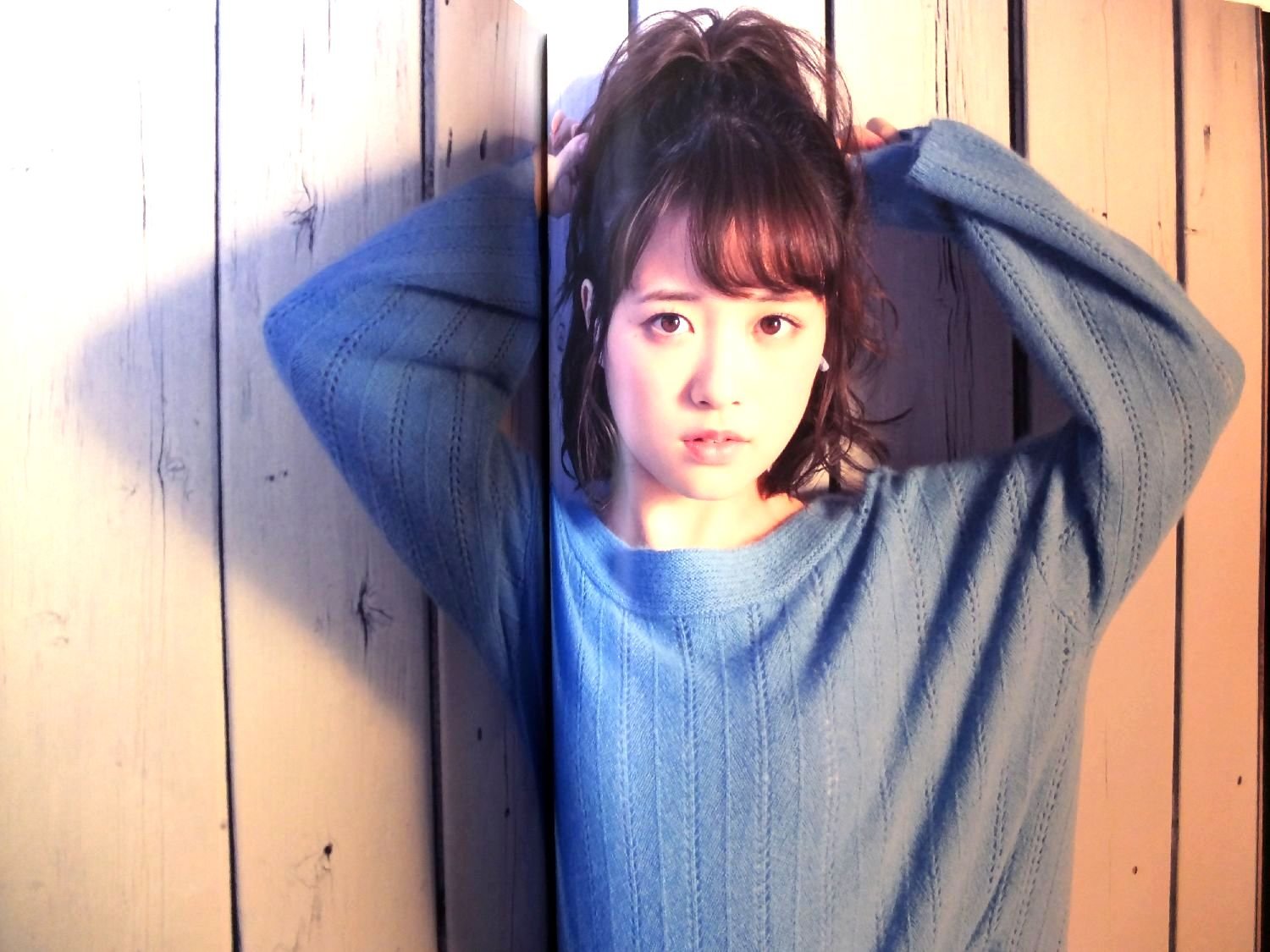 大原櫻子 オフィシャルフォトブック Sakurako Ohara Invisible Fujipacific Music 大原櫻子 本 通販 Amazon