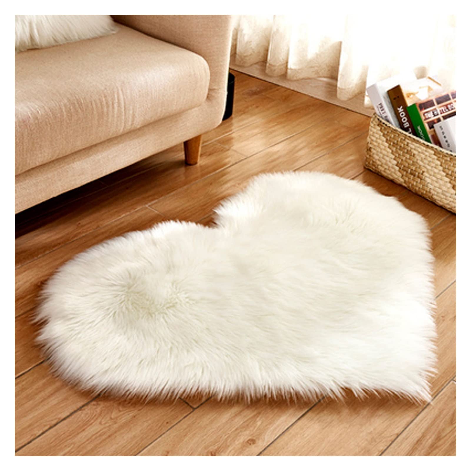Tapis doux et moelleux antidérapant pour éviter les glissades dans la chambre