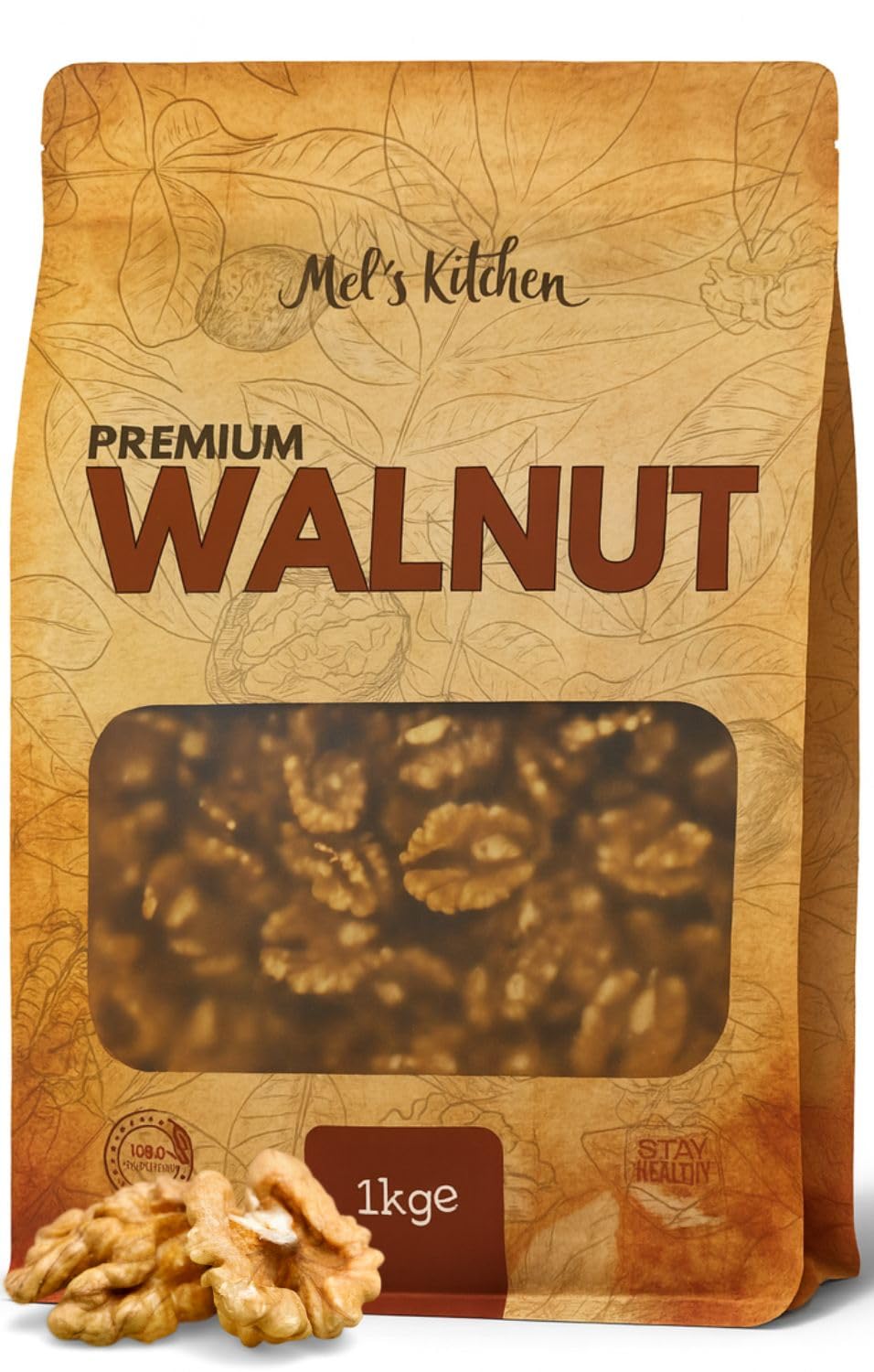 Walnut Whole 1kg