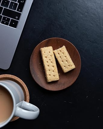 2 x Shortbread Biscuits Fingers x10 160g Deliciousness that brings a smile For All Occasions