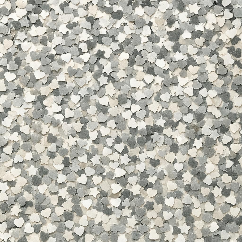 1 KG/2.2 LB Decorative Color Chips, for Indoor/Outdoor Use