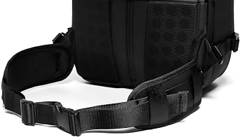 BlackVoyage Camera Strap Accessories, Neck, Wrist & Waist Options | Compatible Packs, DSLR & Mirrorless Gear | Minimal