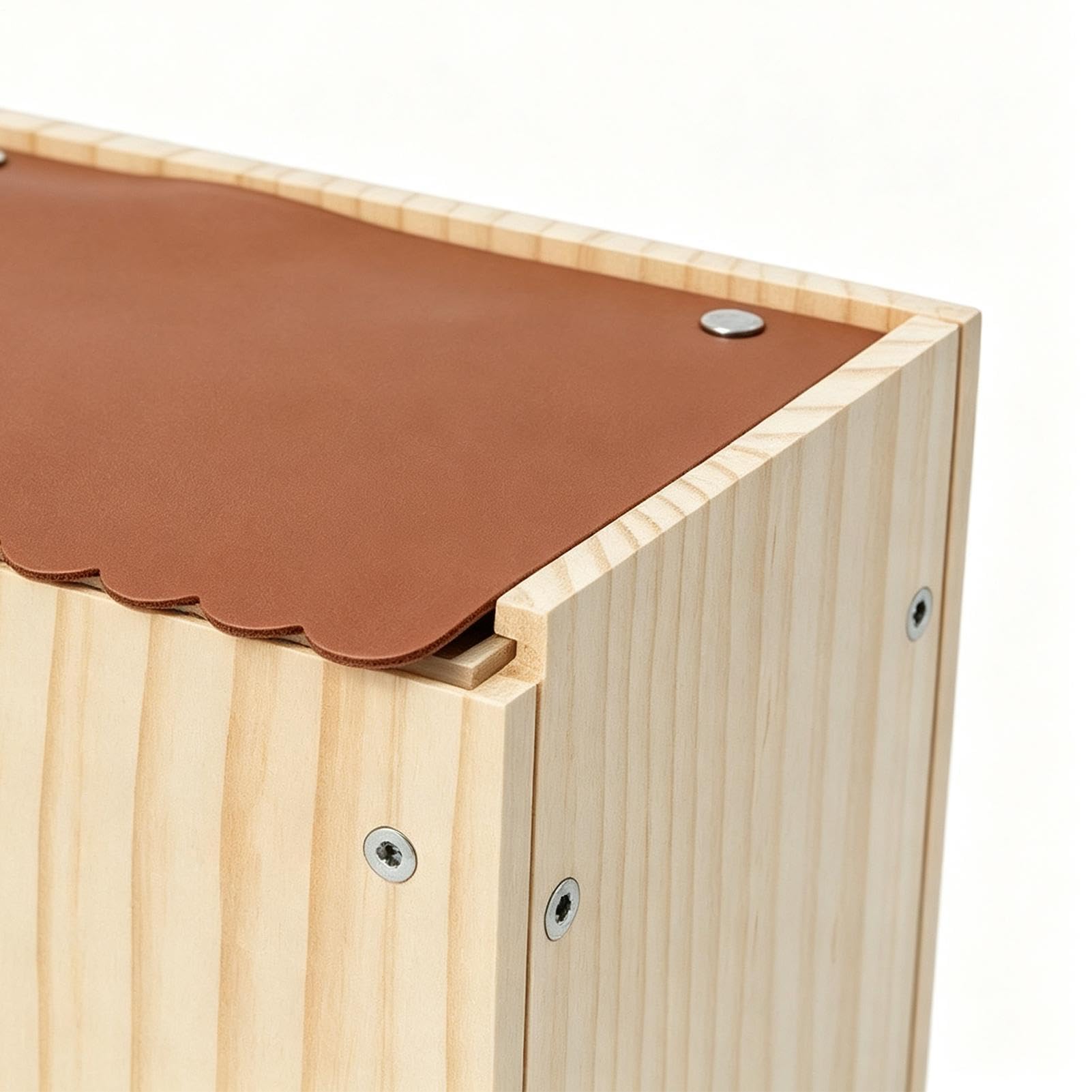 de para pájaros, jaula de cría colgante, casa de loro de madera