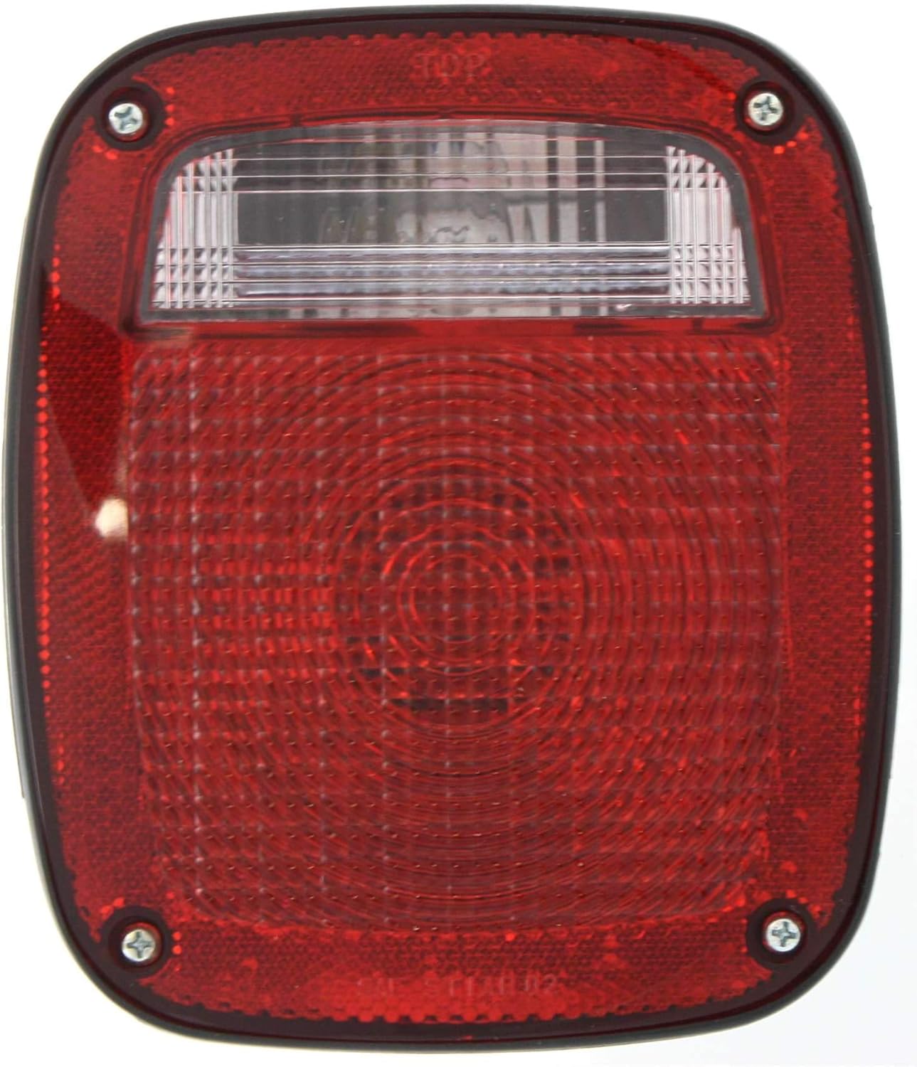 Garage-Pro Tail Light for Jeep Wrangler (TJ)/Wrangler (YJ) 1991-1997 RH Assembly