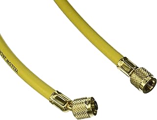 Yellow Jacket 21096 Plus II Hose Standard 1/4