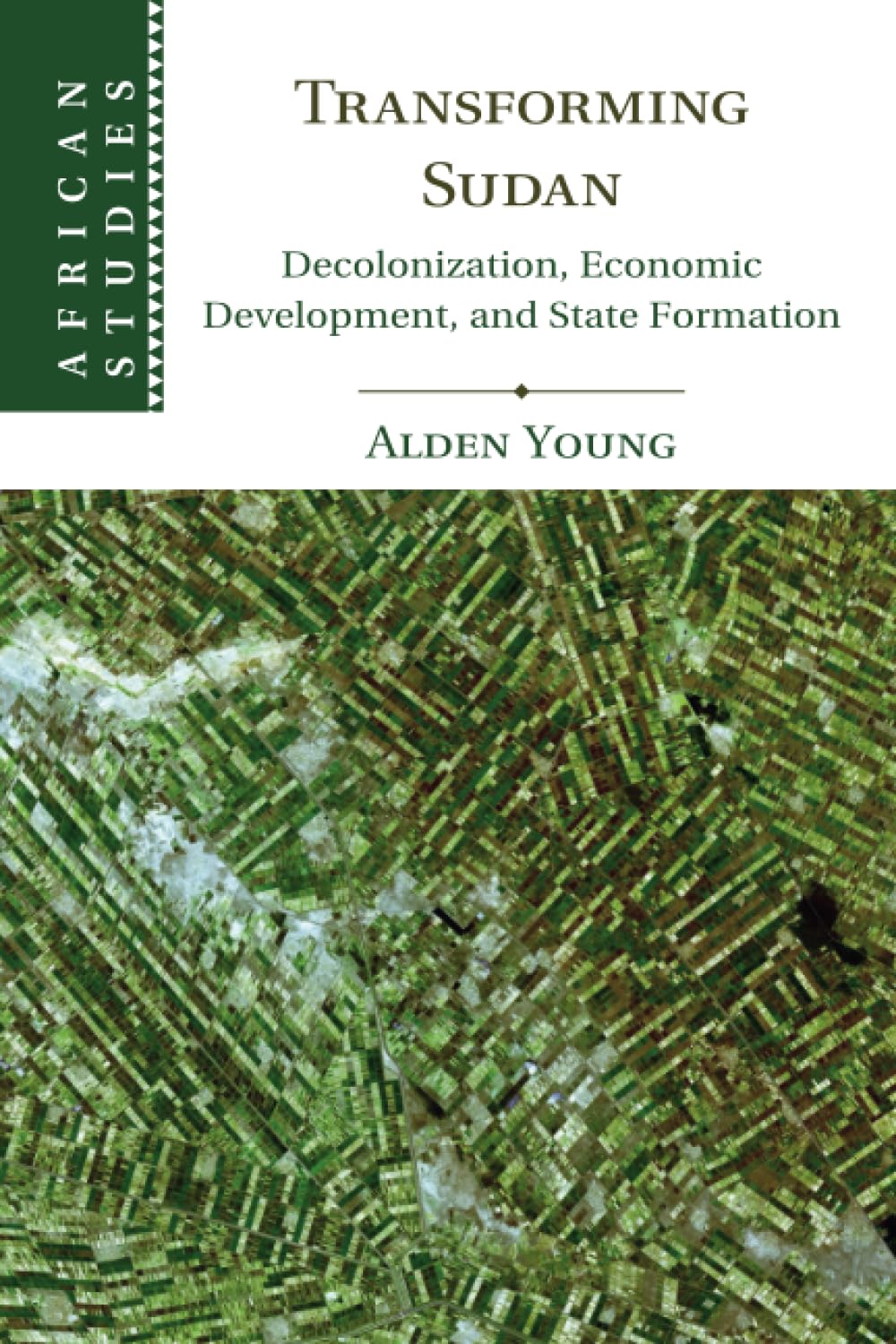 Transforming Sudan by Alden Young - 9781316623848
