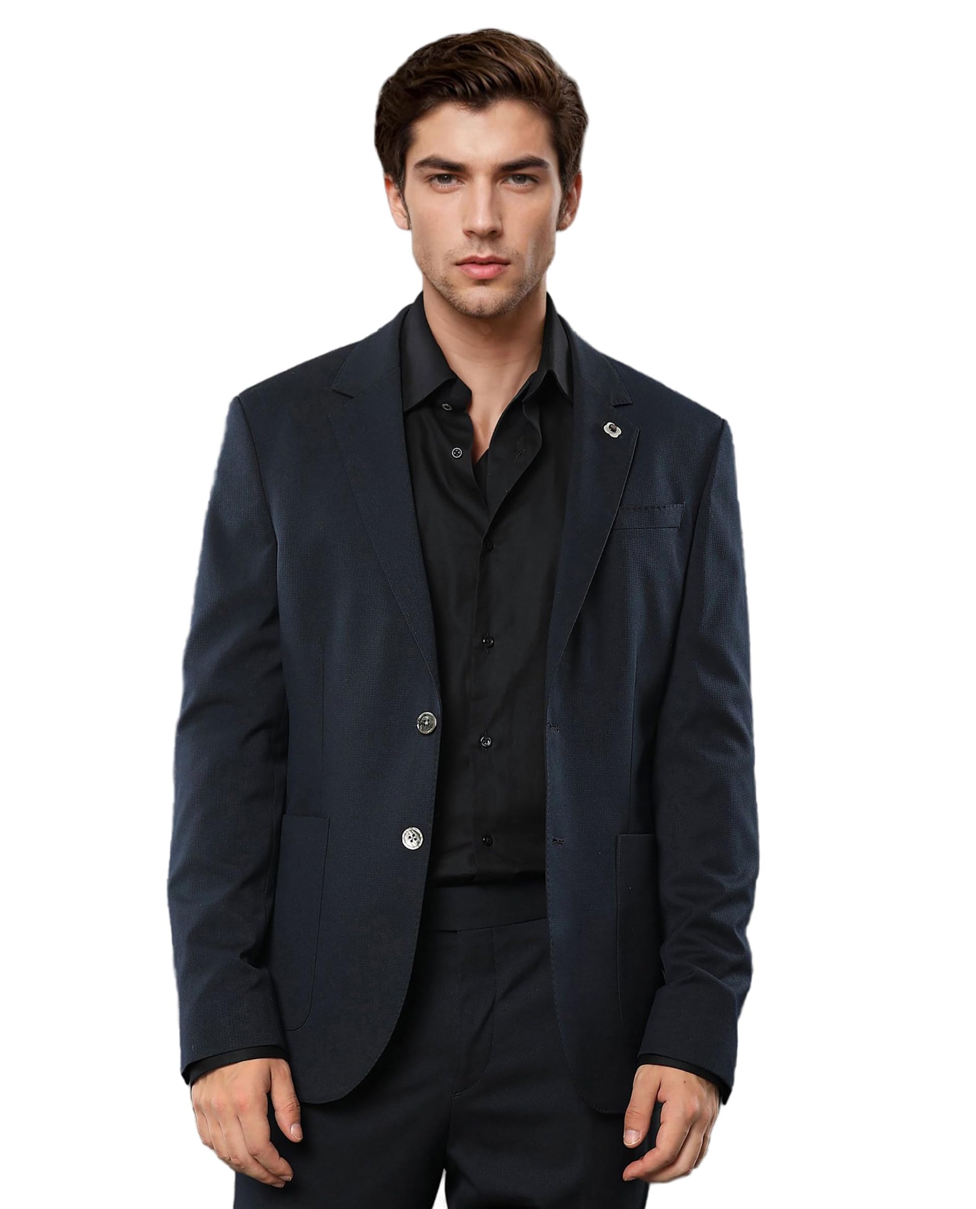 rare rabbit Tailored Plain Suits-picture-30