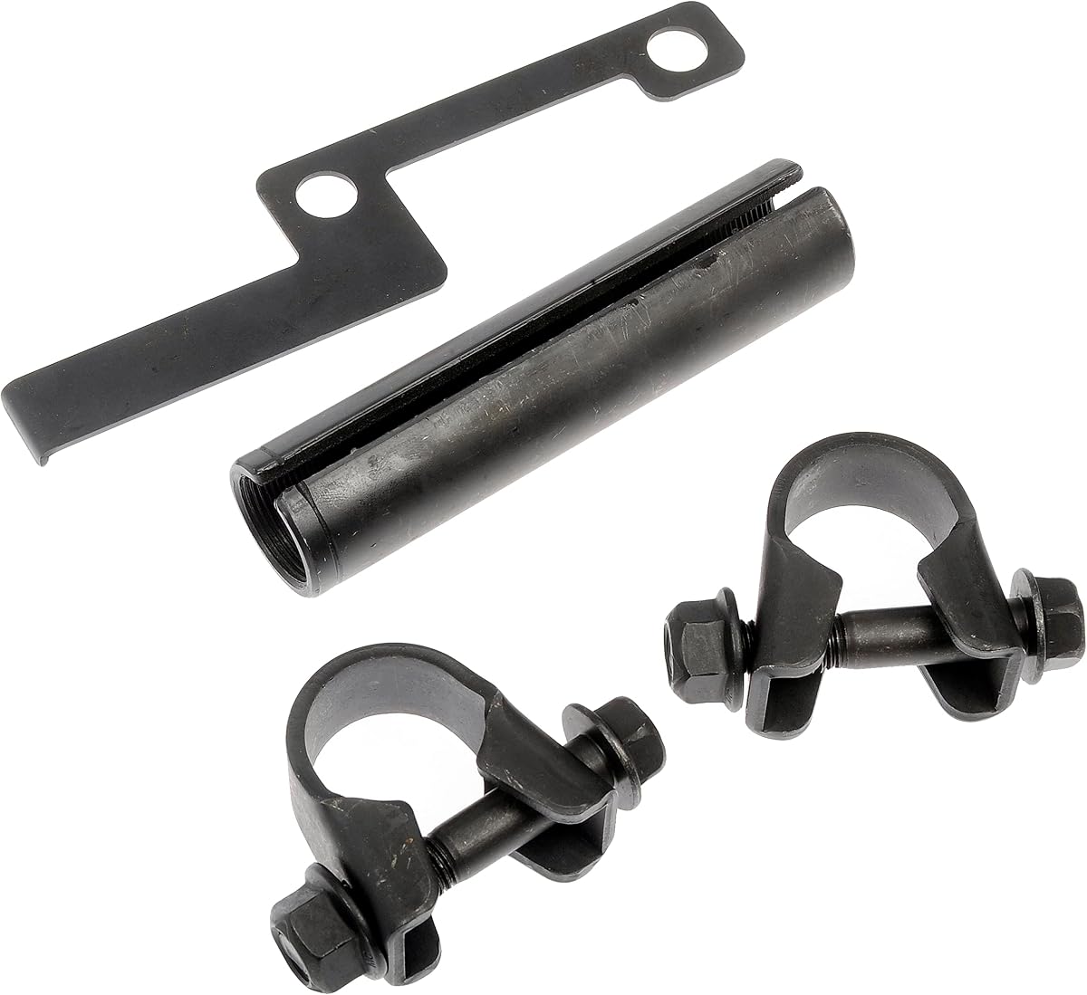 Dorman AS850021 Front Steering Tie Rod End Adjusting Sleeve | Fits Select Ford Models