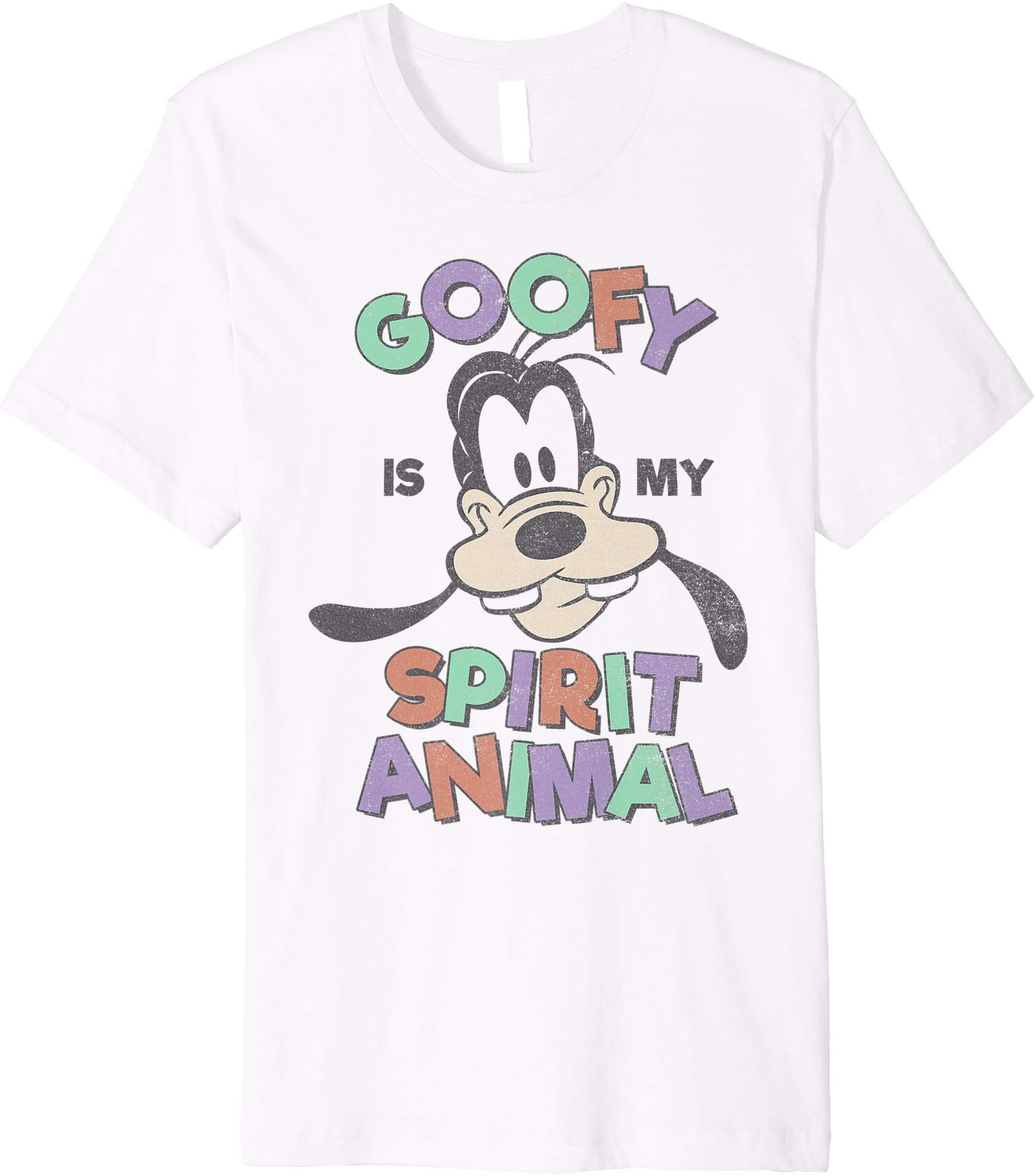 Goofy My Spirit Animal Premium T-Shirt