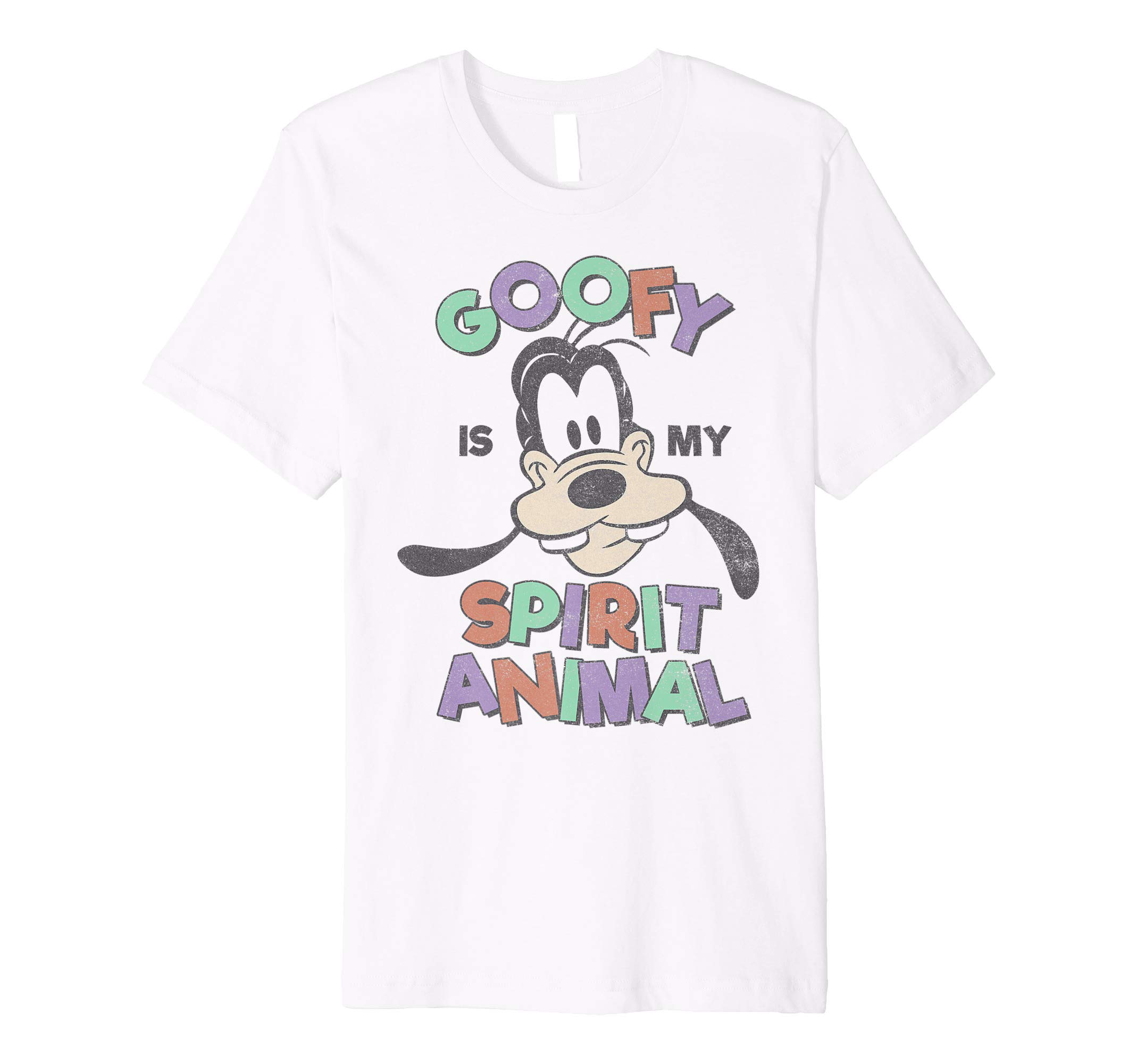 Goofy My Spirit Animal Premium T-Shirt