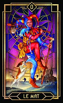Tarot Decoratif