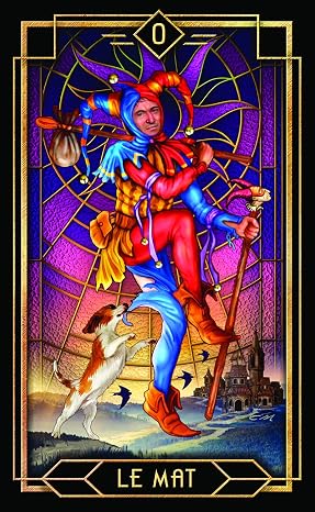 Tarot Decoratif