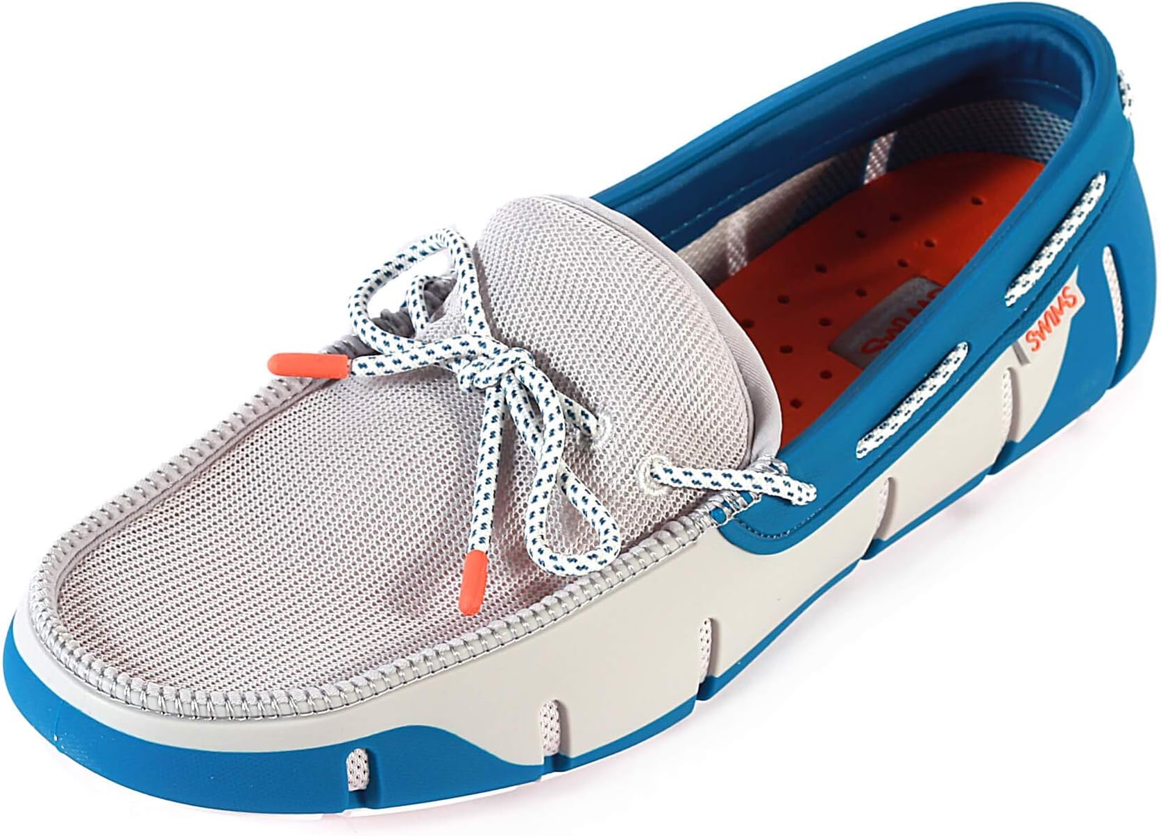 SWIMS Men's Stride Lace Loafer